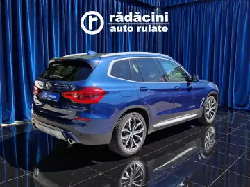 BMW X3 2.0 xDrive20d 190CP AT X Line 2019