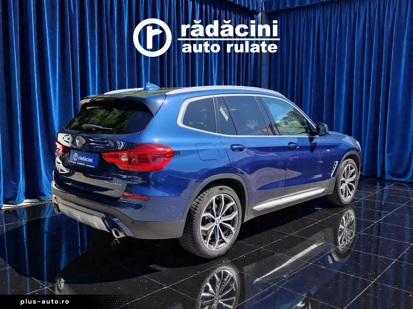 BMW X3 2.0 xDrive20d 190CP AT X Line 2019