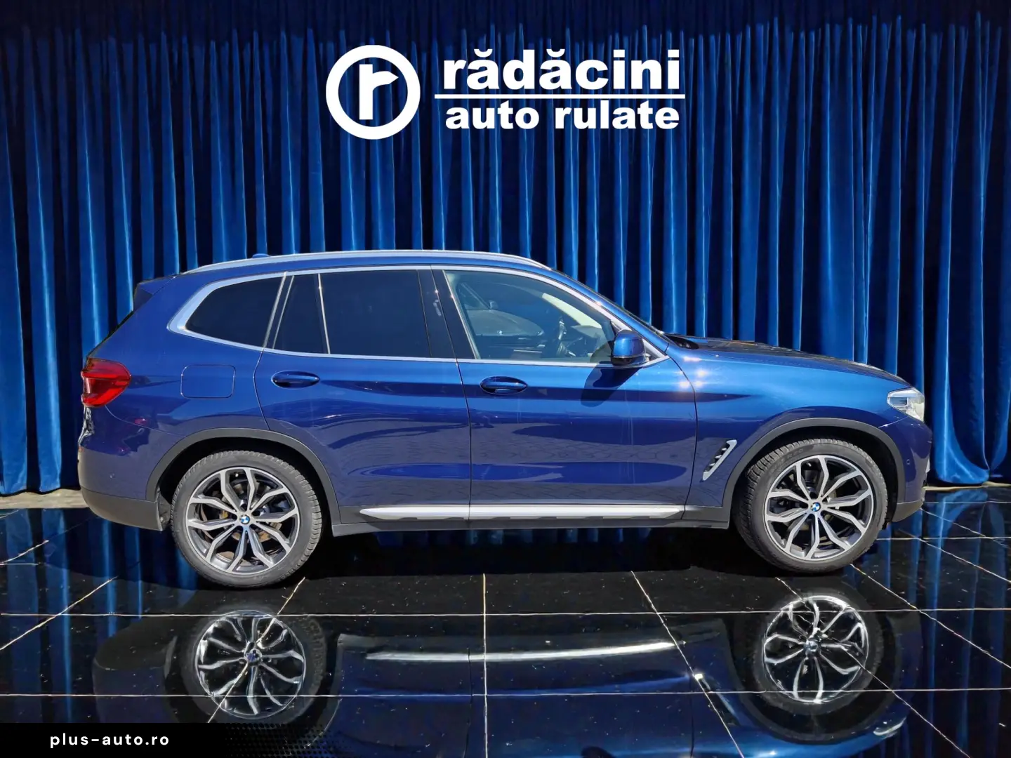 BMW X3 2.0 xDrive20d 190CP AT X Line 2019