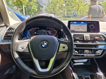 BMW X3 2.0 xDrive20d 190CP AT X Line 2019