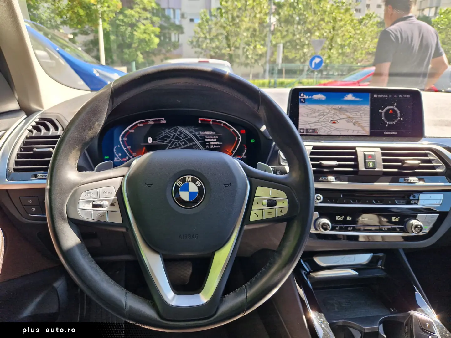 BMW X3 2.0 xDrive20d 190CP AT X Line 2019