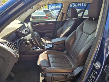 BMW X3 2.0 xDrive20d 190CP AT X Line 2019