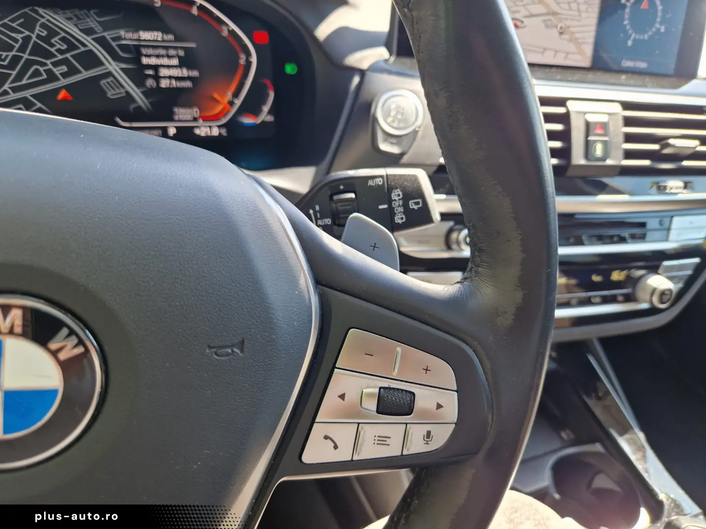 BMW X3 2.0 xDrive20d 190CP AT X Line 2019