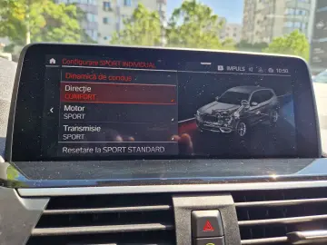 BMW X3 2.0 xDrive20d 190CP AT X Line 2019