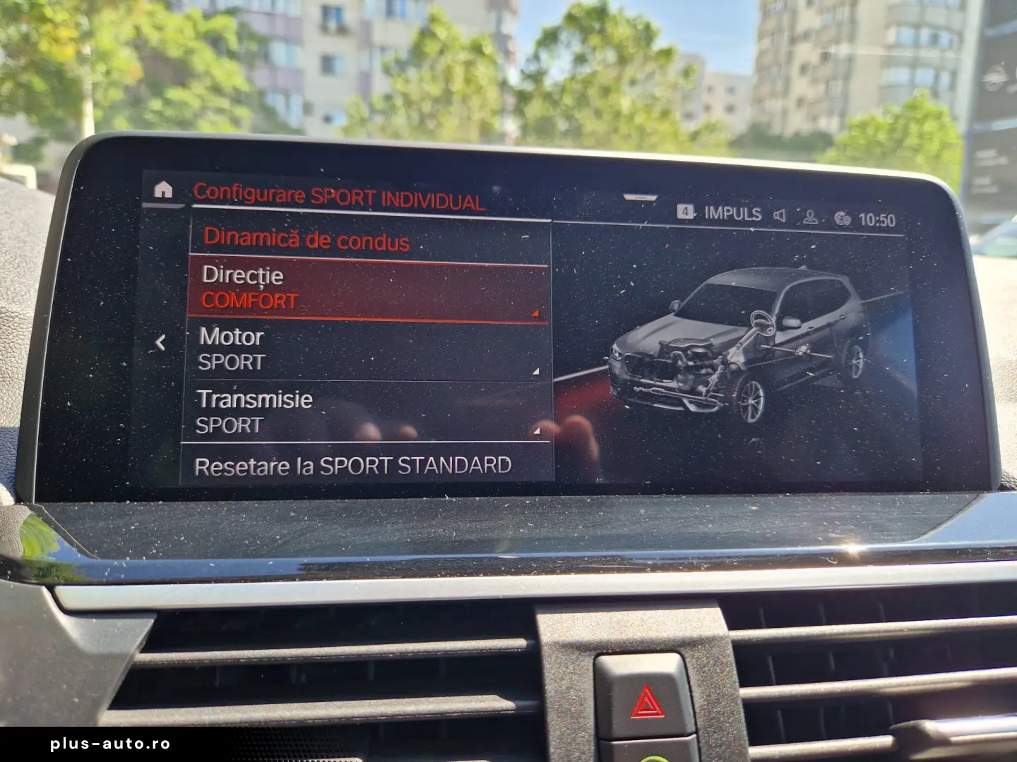 BMW X3 2.0 xDrive20d 190CP AT X Line 2019