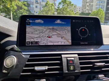 BMW X3 2.0 xDrive20d 190CP AT X Line 2019