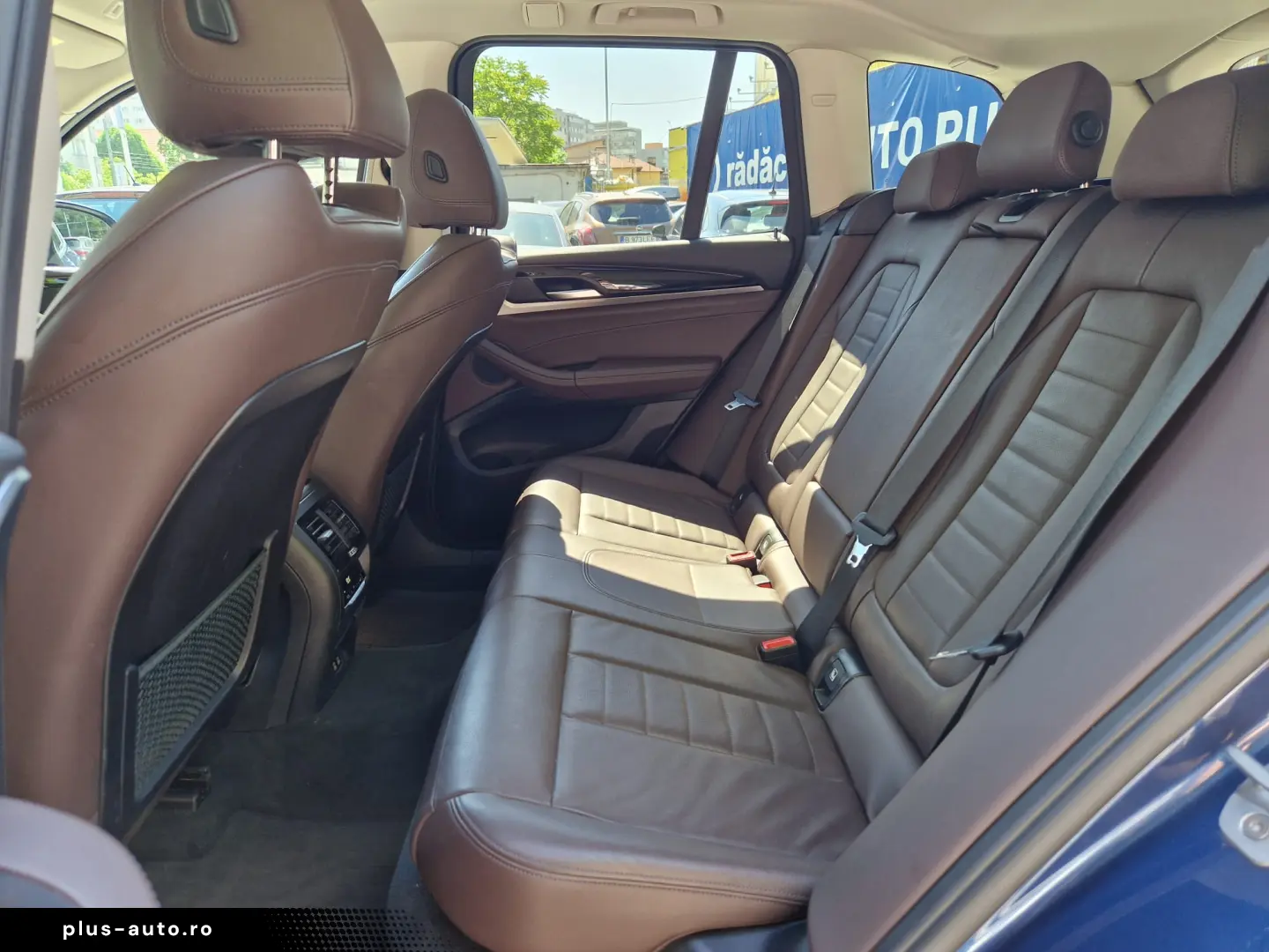 BMW X3 2.0 xDrive20d 190CP AT X Line 2019