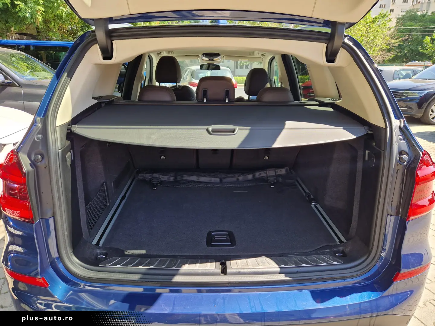 BMW X3 2.0 xDrive20d 190CP AT X Line 2019