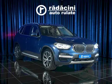 BMW X3 2.0 xDrive20d 190CP AT X Line 2019