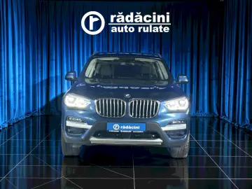 BMW X3 2.0 xDrive20d 190CP AT X Line 2019