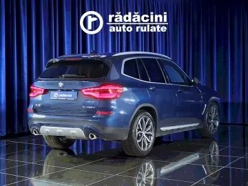 BMW X3 2.0 xDrive20d 190CP AT X Line 2019