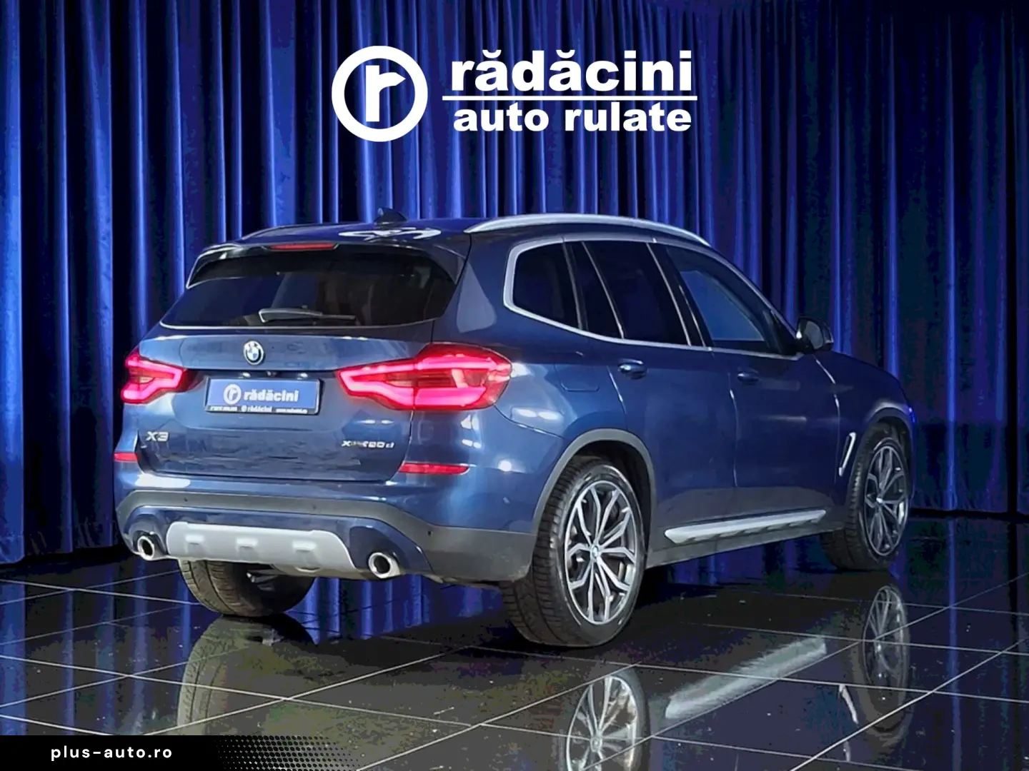 BMW X3 2.0 xDrive20d 190CP AT X Line 2019