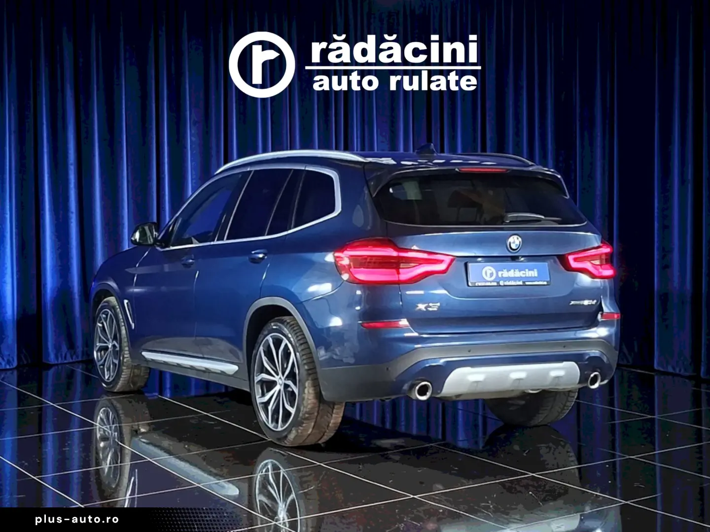 BMW X3 2.0 xDrive20d 190CP AT X Line 2019