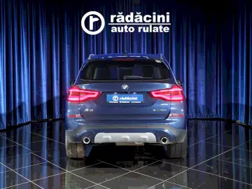 BMW X3 2.0 xDrive20d 190CP AT X Line 2019