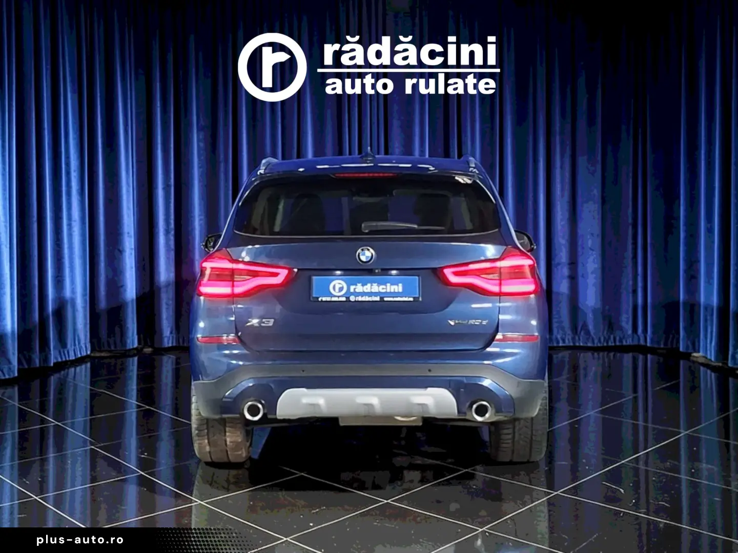 BMW X3 2.0 xDrive20d 190CP AT X Line 2019