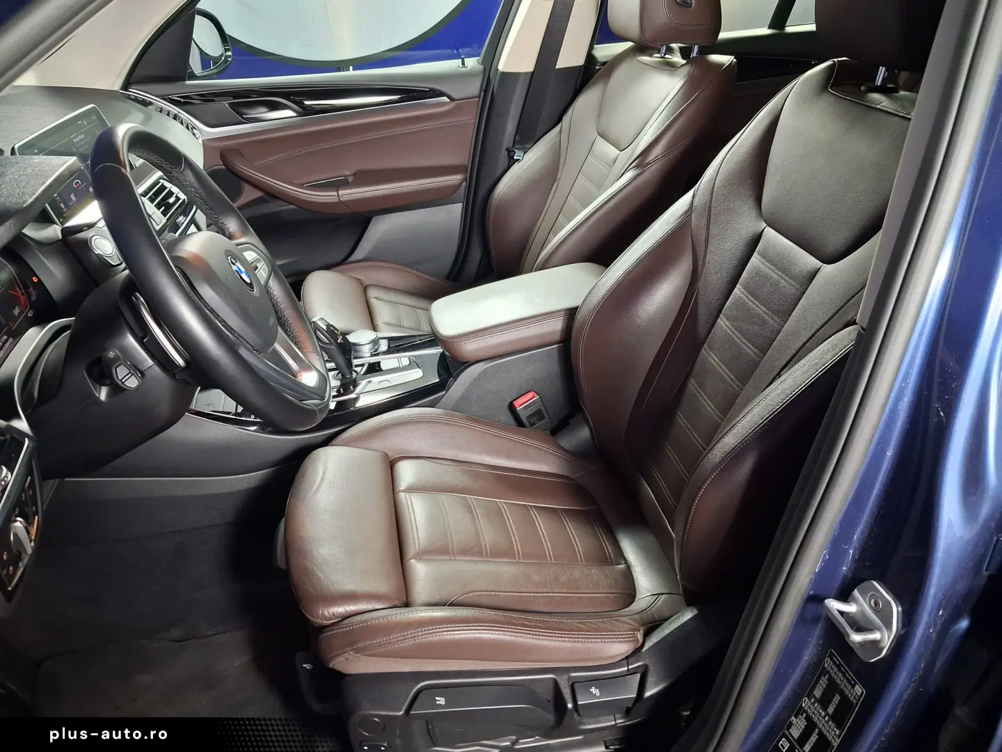 BMW X3 2.0 xDrive20d 190CP AT X Line 2019