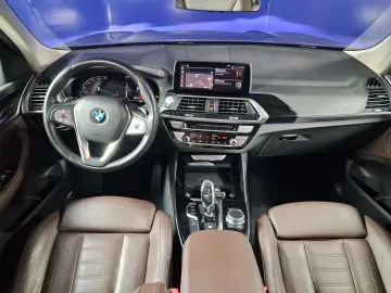 BMW X3 2.0 xDrive20d 190CP AT X Line 2019