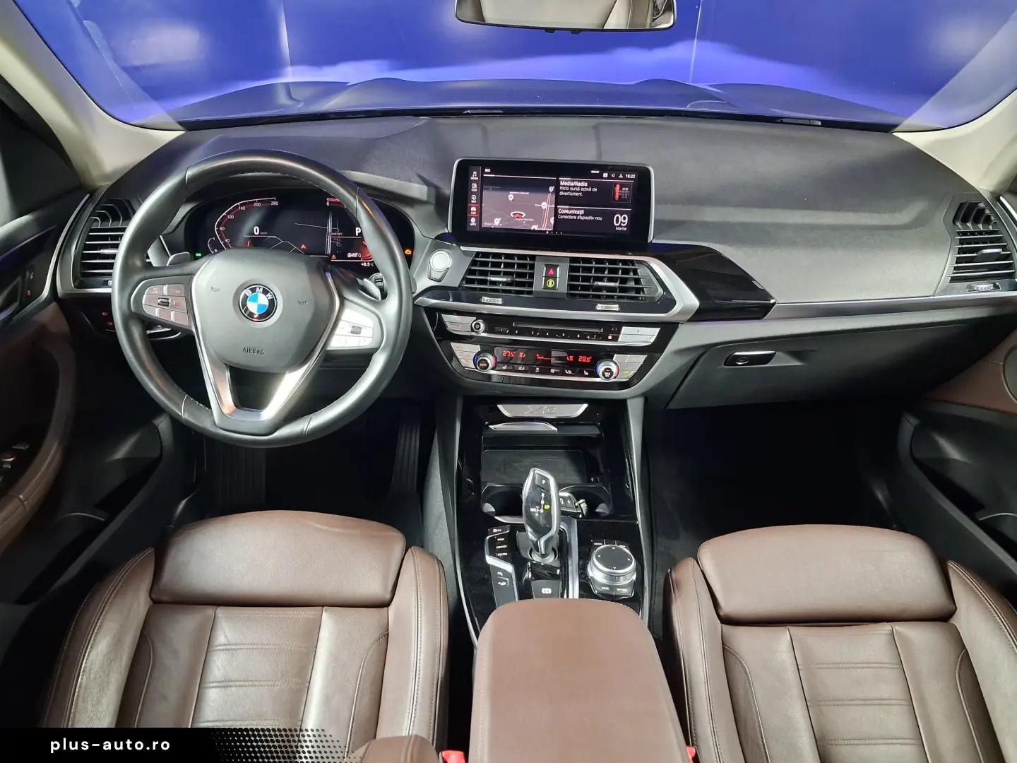 BMW X3 2.0 xDrive20d 190CP AT X Line 2019