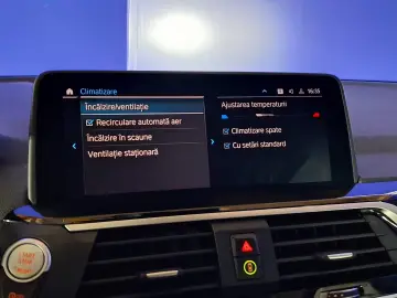 BMW X3 2.0 xDrive20d 190CP AT X Line 2019