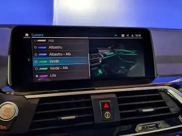 BMW X3 2.0 xDrive20d 190CP AT X Line 2019