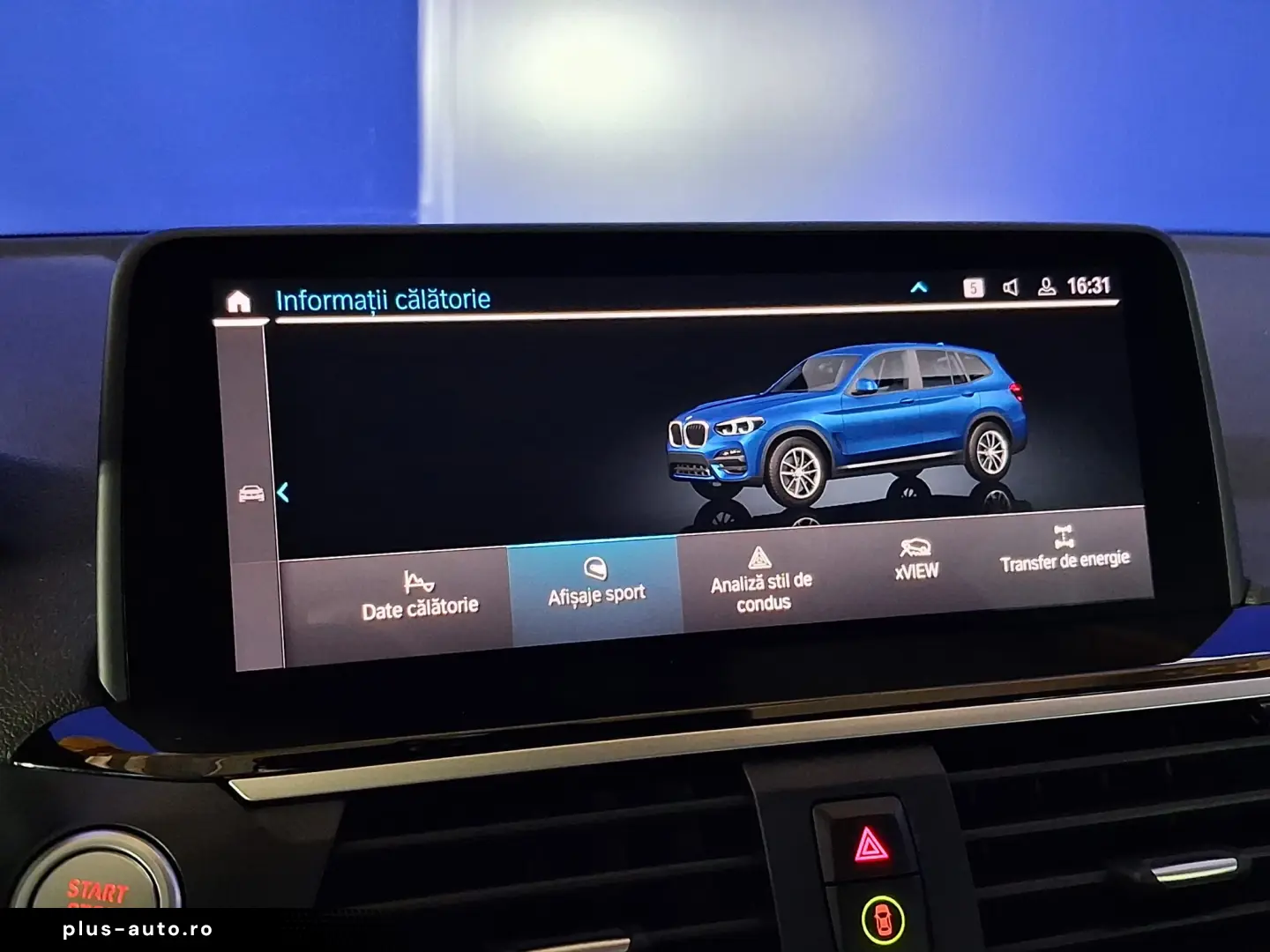 BMW X3 2.0 xDrive20d 190CP AT X Line 2019