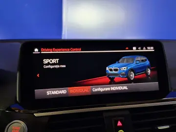 BMW X3 2.0 xDrive20d 190CP AT X Line 2019