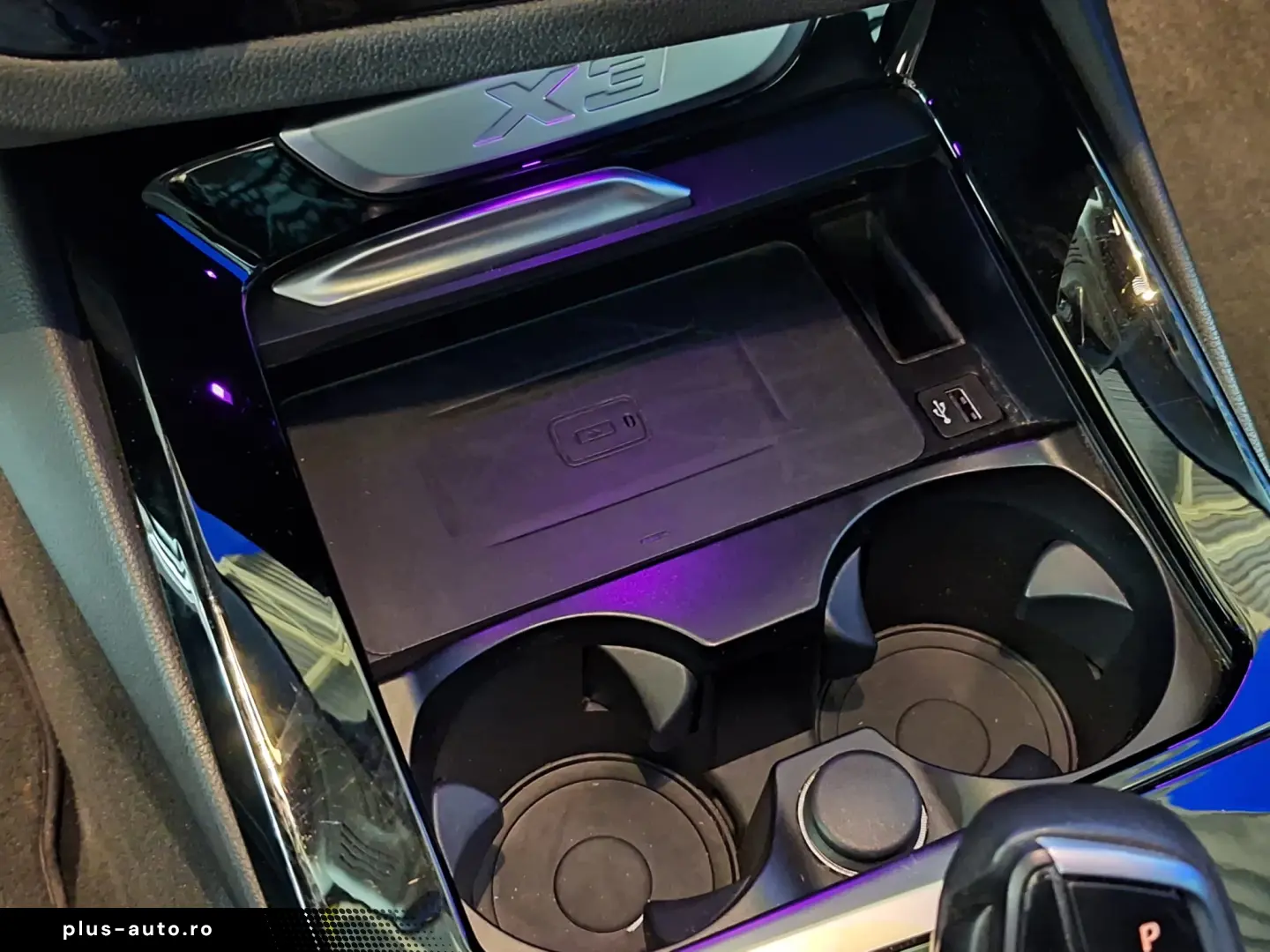 BMW X3 2.0 xDrive20d 190CP AT X Line 2019