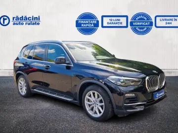 BMW X5 xDrive45e Lounge StepTronic PHEV Automatic 394cp 2020