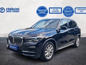 BMW X5 xDrive45e Lounge StepTronic PHEV Automatic 394cp 2020