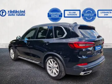 BMW X5 xDrive45e Lounge StepTronic PHEV Automatic 394cp 2020