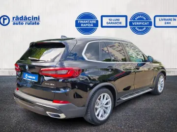 BMW X5 xDrive45e Lounge StepTronic PHEV Automatic 394cp 2020