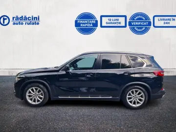 BMW X5 xDrive45e Lounge StepTronic PHEV Automatic 394cp 2020