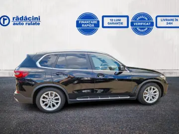 BMW X5 xDrive45e Lounge StepTronic PHEV Automatic 394cp 2020