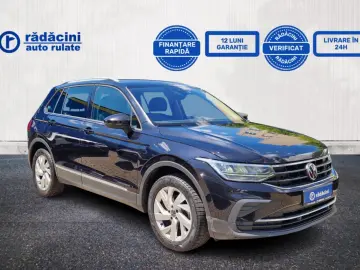 VOLKSWAGEN TIGUAN 2.0 TDI 150CP Comfortline DSG 4Motion