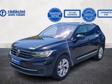 VOLKSWAGEN TIGUAN 2.0 TDI 150CP Comfortline DSG 4Motion
