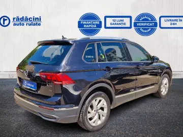 VOLKSWAGEN TIGUAN 2.0 TDI 150CP Comfortline DSG 4Motion