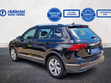 VOLKSWAGEN TIGUAN 2.0 TDI 150CP Comfortline DSG 4Motion