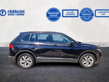 VOLKSWAGEN TIGUAN 2.0 TDI 150CP Comfortline DSG 4Motion