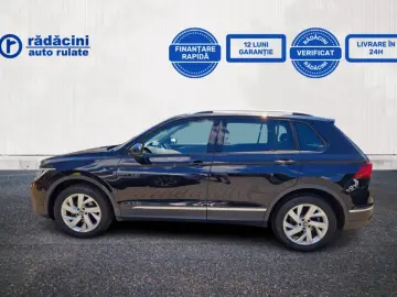 VOLKSWAGEN TIGUAN 2.0 TDI 150CP Comfortline DSG 4Motion