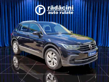 VOLKSWAGEN TIGUAN 2.0 TDI 150CP Comfortline DSG 4Motion