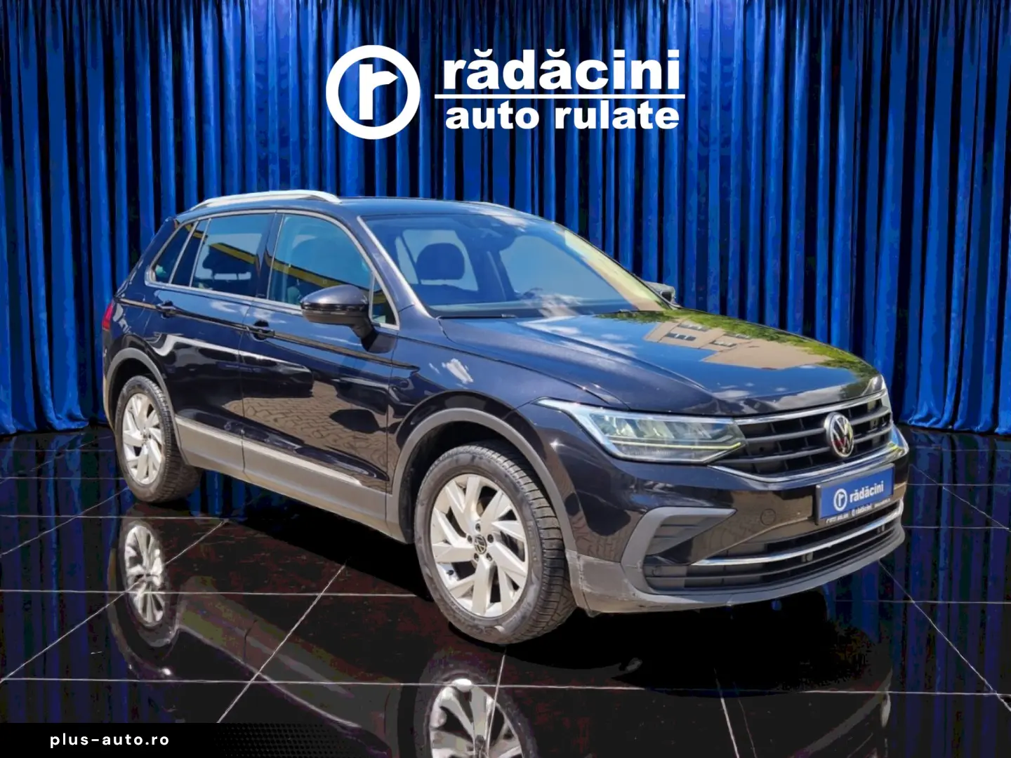 VOLKSWAGEN TIGUAN 2.0 TDI 150CP Comfortline DSG 4Motion