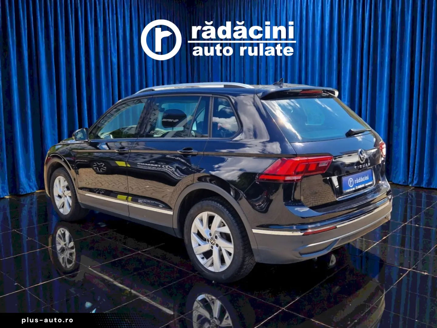 VOLKSWAGEN TIGUAN 2.0 TDI 150CP Comfortline DSG 4Motion