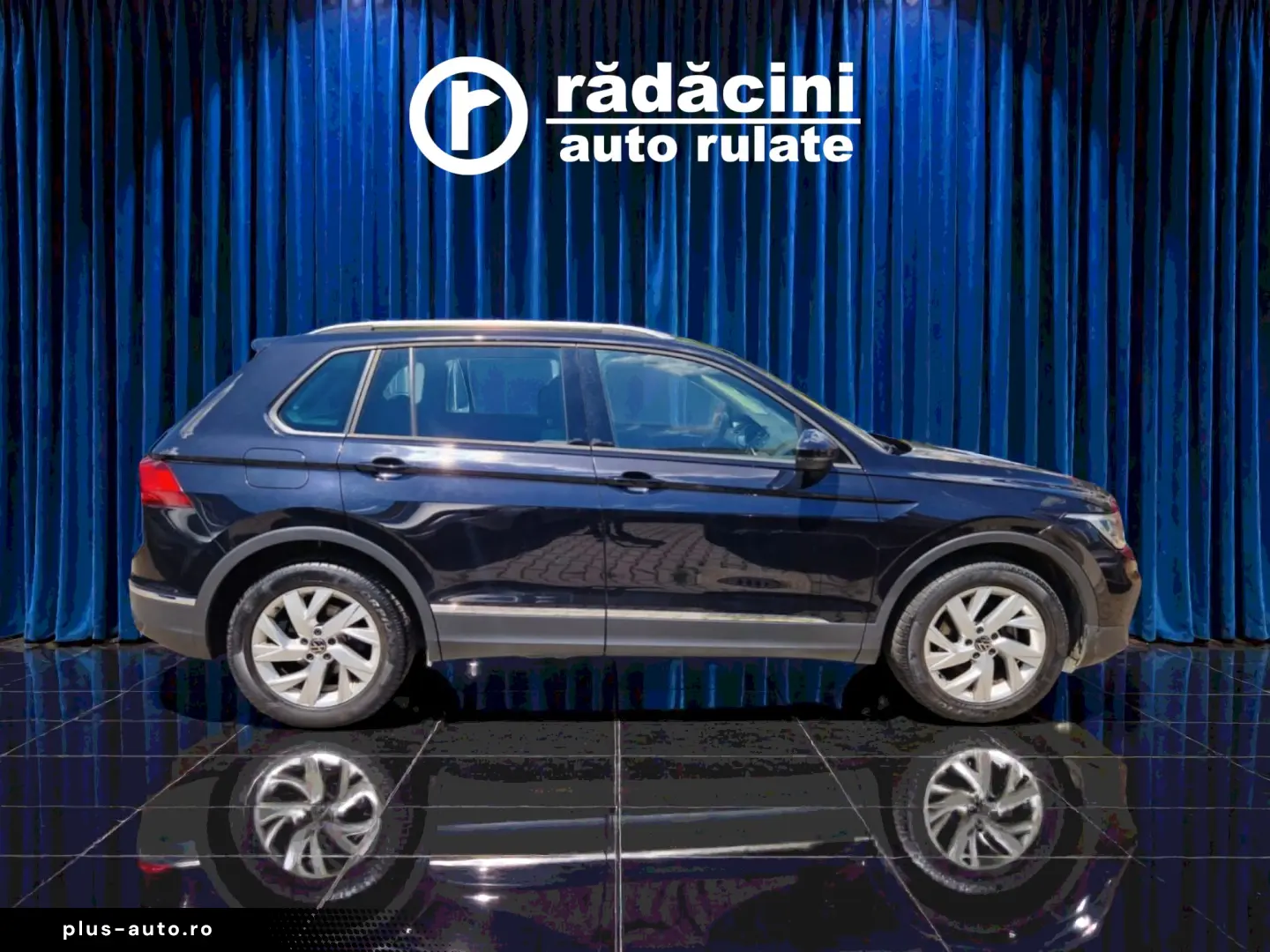 VOLKSWAGEN TIGUAN 2.0 TDI 150CP Comfortline DSG 4Motion