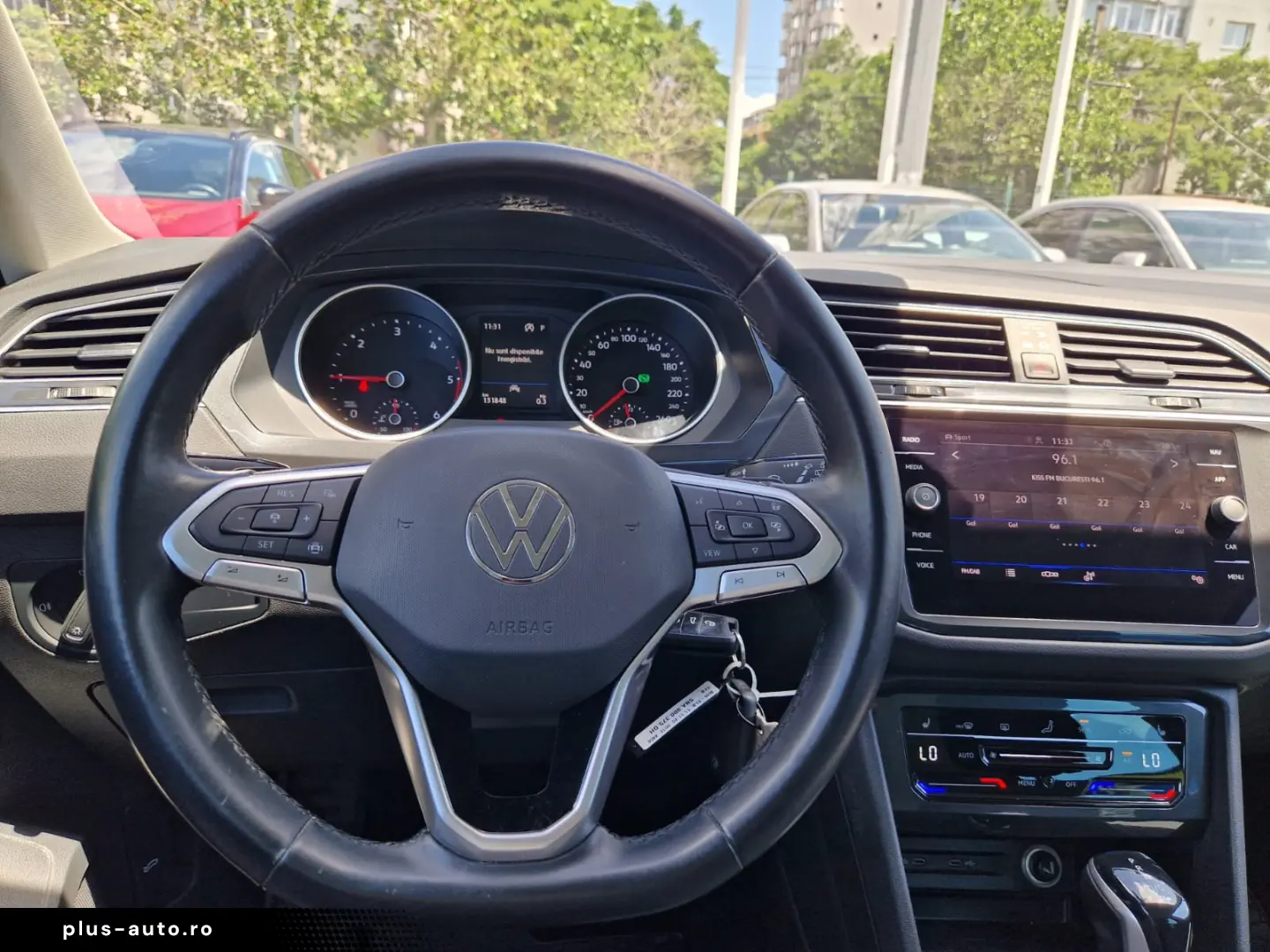 VOLKSWAGEN TIGUAN 2.0 TDI 150CP Comfortline DSG 4Motion