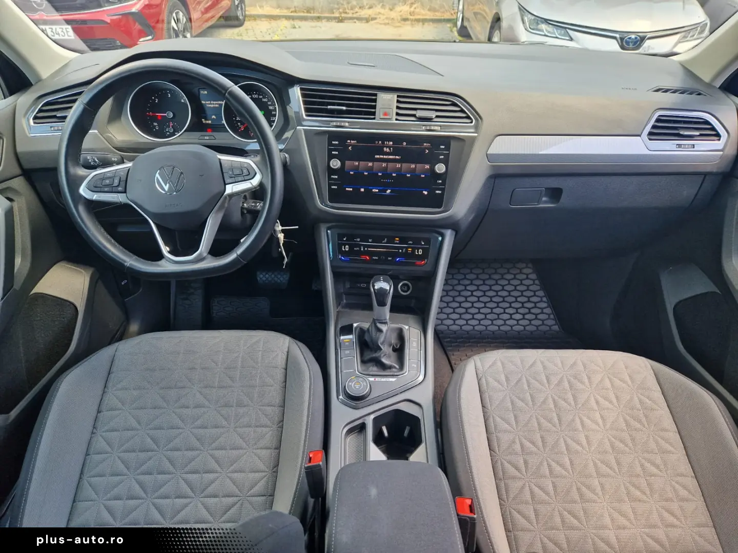 VOLKSWAGEN TIGUAN 2.0 TDI 150CP Comfortline DSG 4Motion