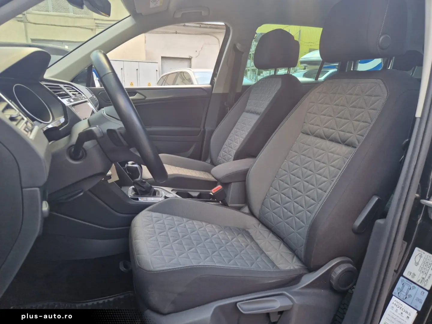 VOLKSWAGEN TIGUAN 2.0 TDI 150CP Comfortline DSG 4Motion