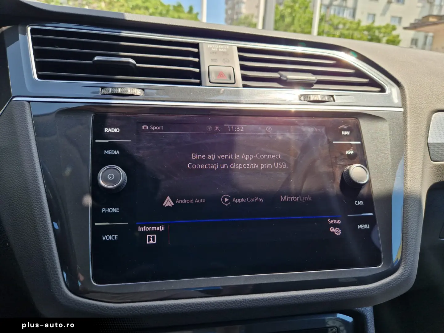 VOLKSWAGEN TIGUAN 2.0 TDI 150CP Comfortline DSG 4Motion