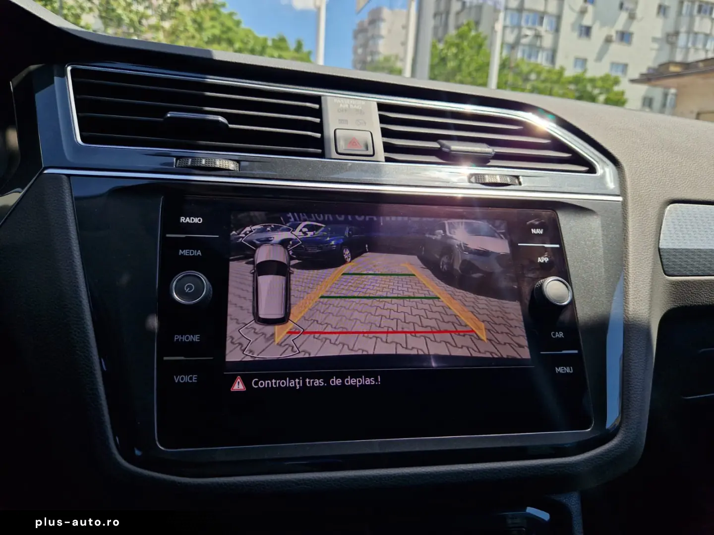 VOLKSWAGEN TIGUAN 2.0 TDI 150CP Comfortline DSG 4Motion