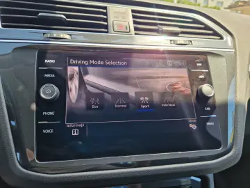 VOLKSWAGEN TIGUAN 2.0 TDI 150CP Comfortline DSG 4Motion