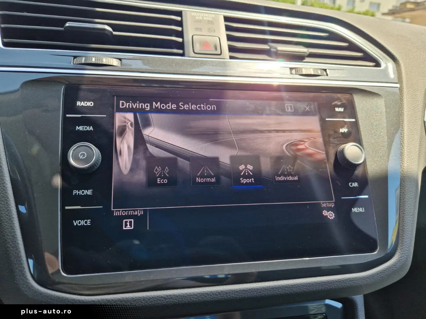 VOLKSWAGEN TIGUAN 2.0 TDI 150CP Comfortline DSG 4Motion